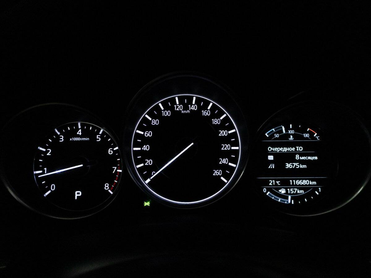 Б/У Мазда Ц-Икс-5 2017 года. Фото: #11