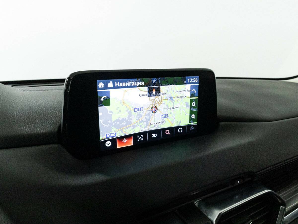 Б/У Мазда Ц-Икс-5 2017 года. Фото: #19