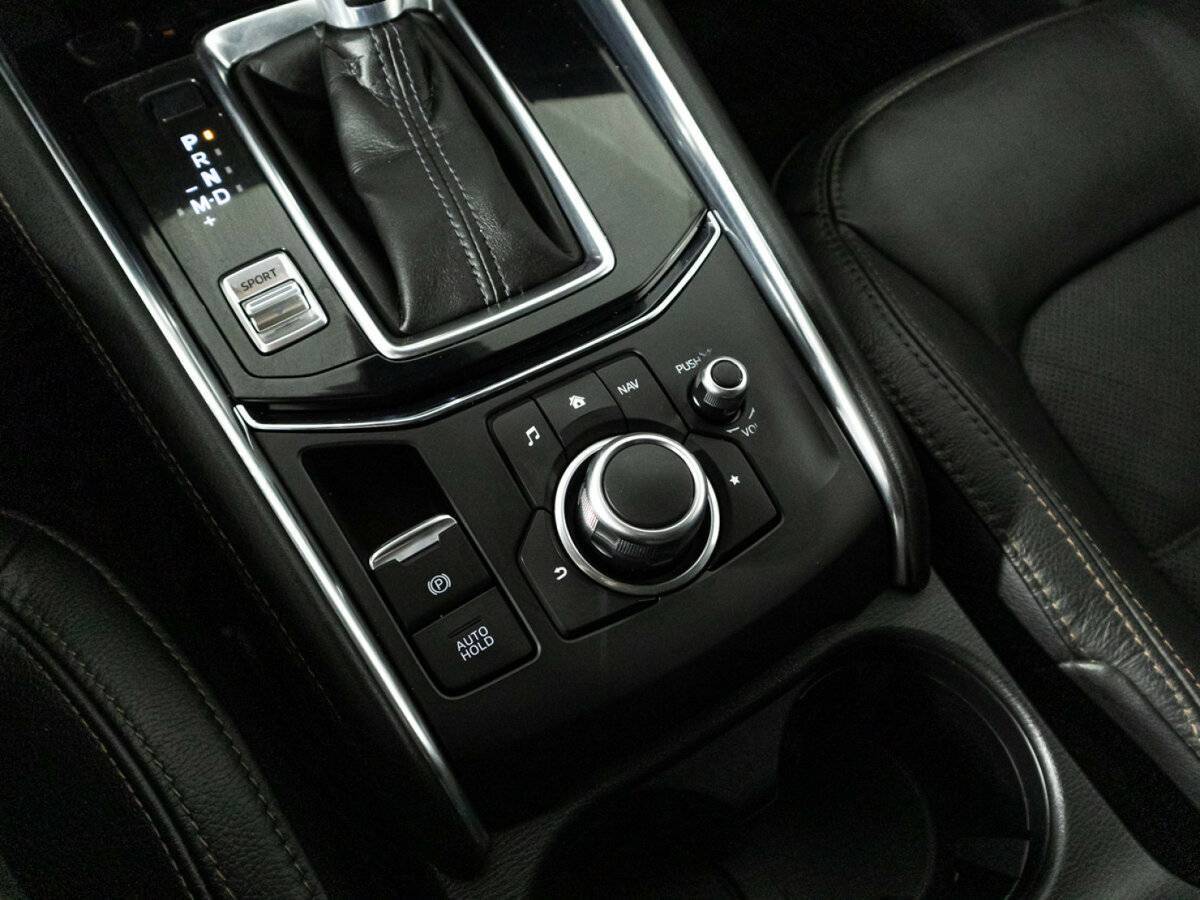 Б/У Мазда Ц-Икс-5 2017 года. Фото: #22