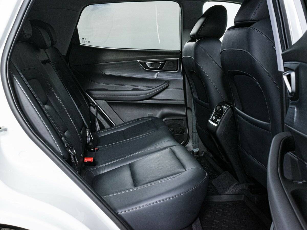 Б/У Чери Тигго 4 Про 2024 года. Фото: #9