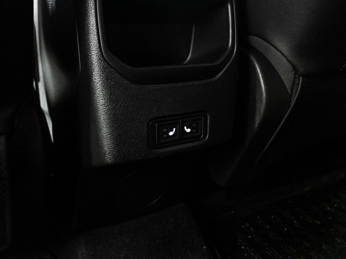 Б/У Чери Тигго 4 2021 года. Фото: #21