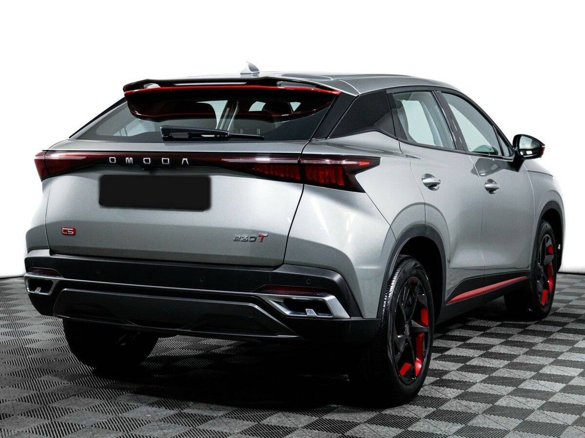 Б/У Омода Ц5 2023 года. Фото: #4