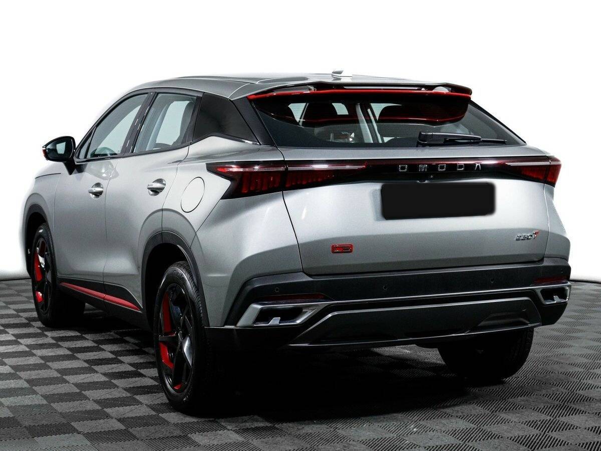 Б/У Омода Ц5 2023 года. Фото: #6