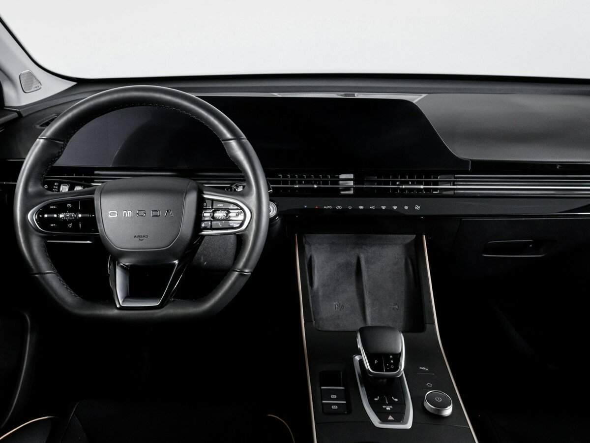 Б/У Омода Ц5 2023 года. Фото: #11