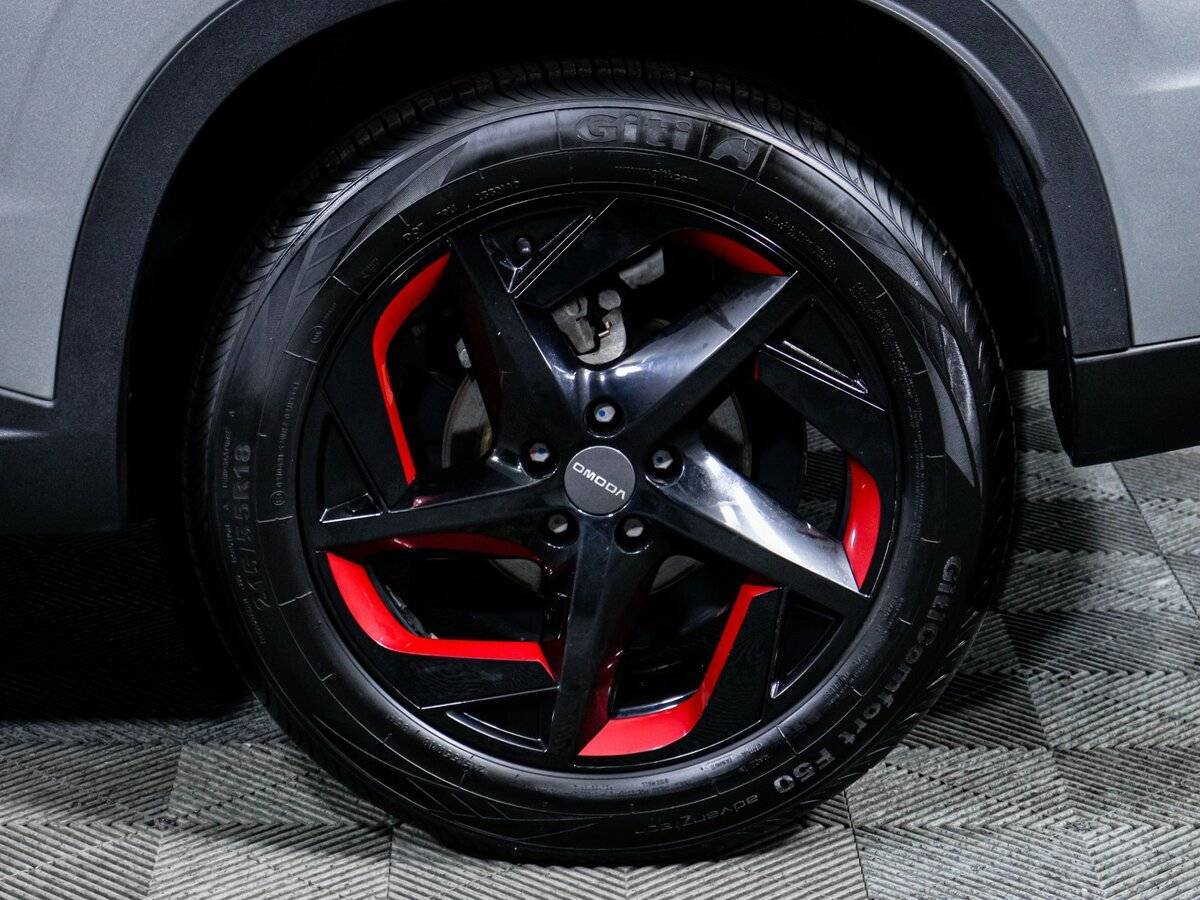 Б/У Омода Ц5 2023 года. Фото: #14