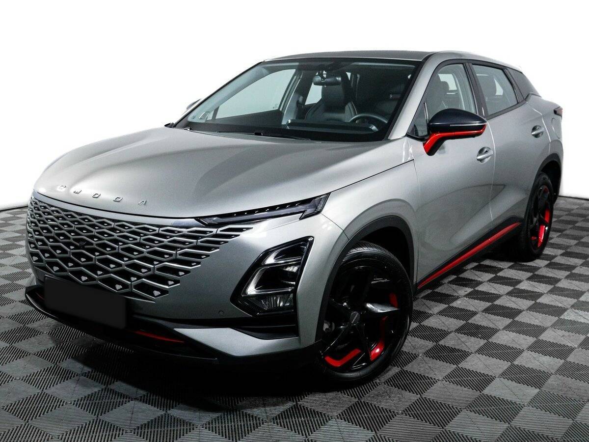 Б/У Омода Ц5 2023 года. Фото: #16