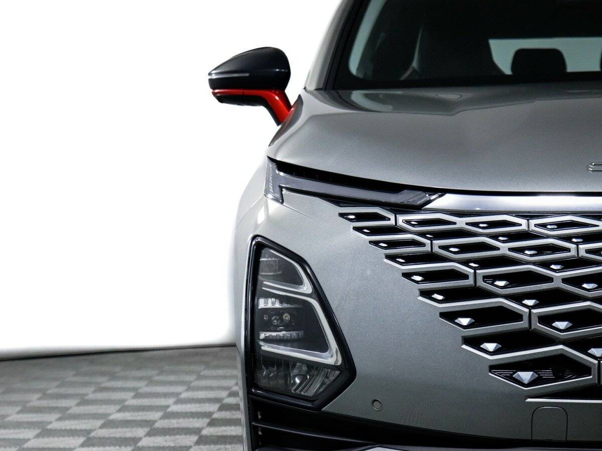 Б/У Омода Ц5 2023 года. Фото: #17