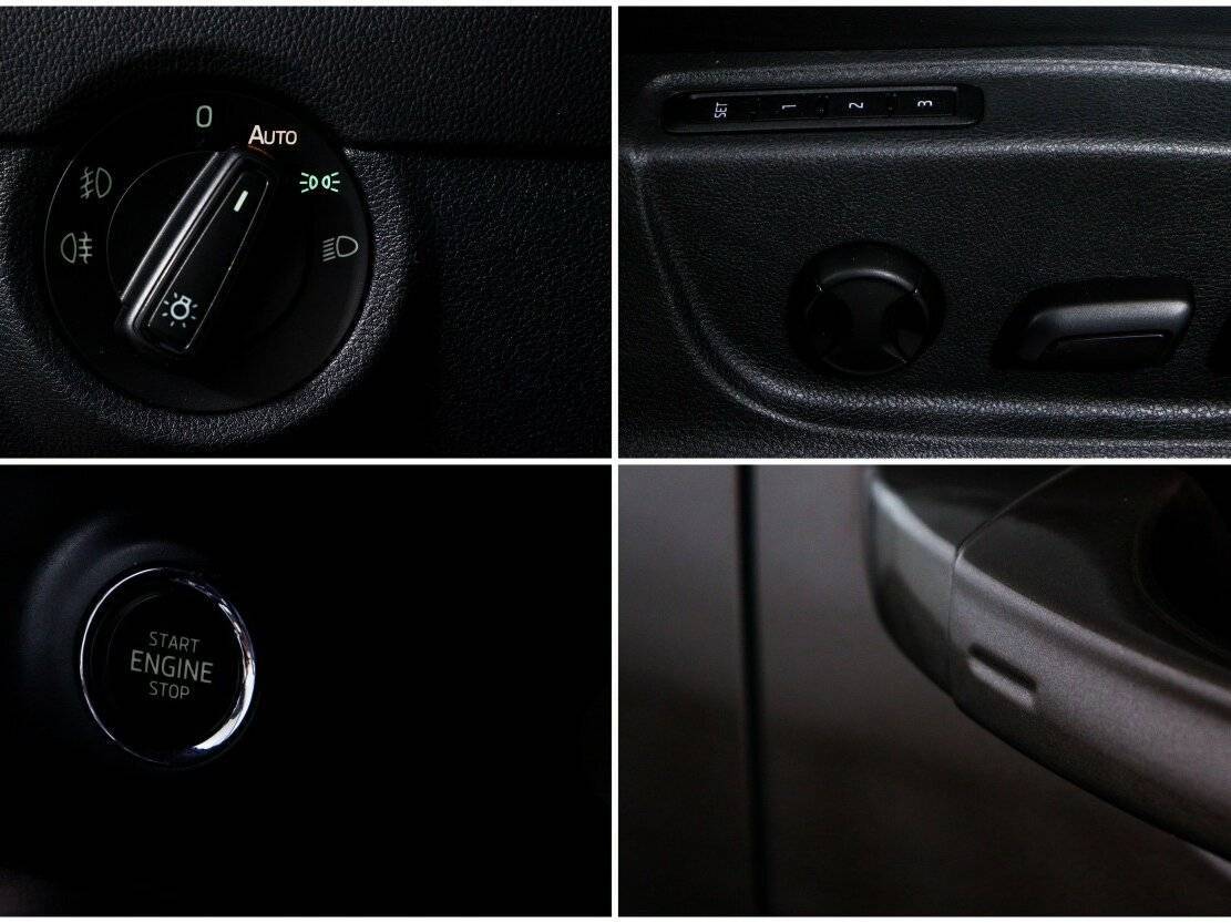 Б/У Шкода Октавия 2014 года. Фото: #17