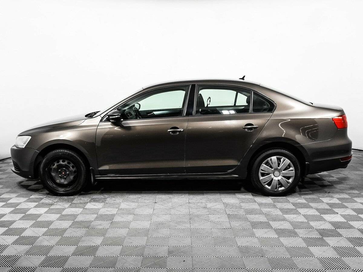 Б/У Фольксваген Джетта 2013 года. Фото: #7