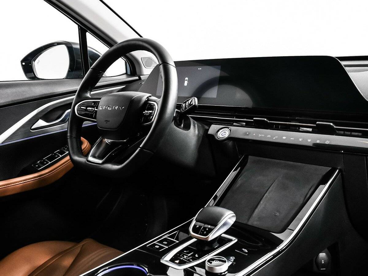 Б/У Омода Ц5 2023 года. Фото: #8