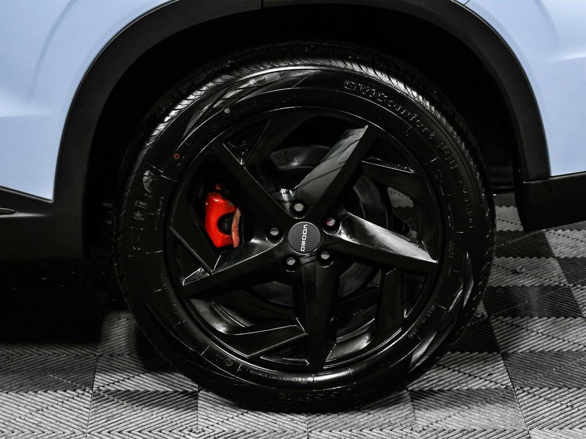 Б/У Омода Ц5 2023 года. Фото: #14