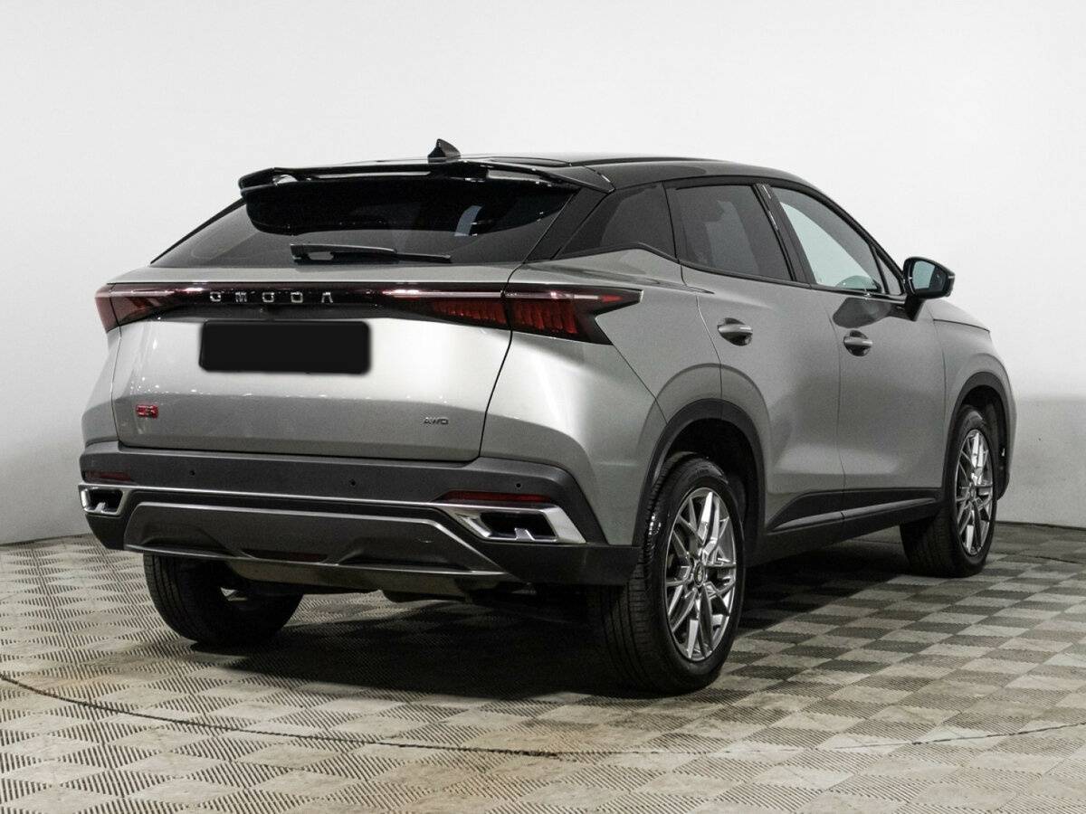 Б/У Омода Ц5 2023 года. Фото: #4