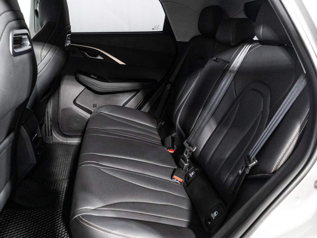 Б/У Омода Ц5 2023 года. Фото: #9