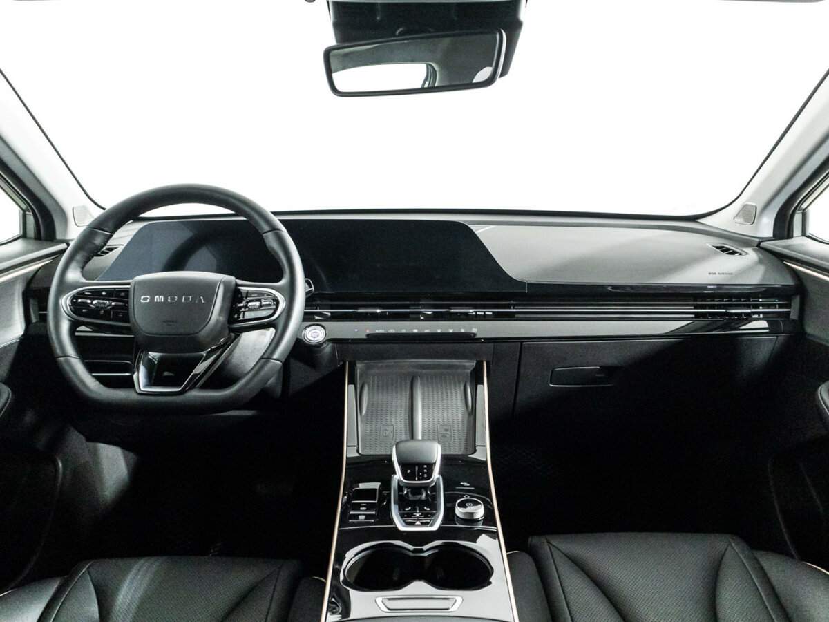 Б/У Омода Ц5 2023 года. Фото: #12