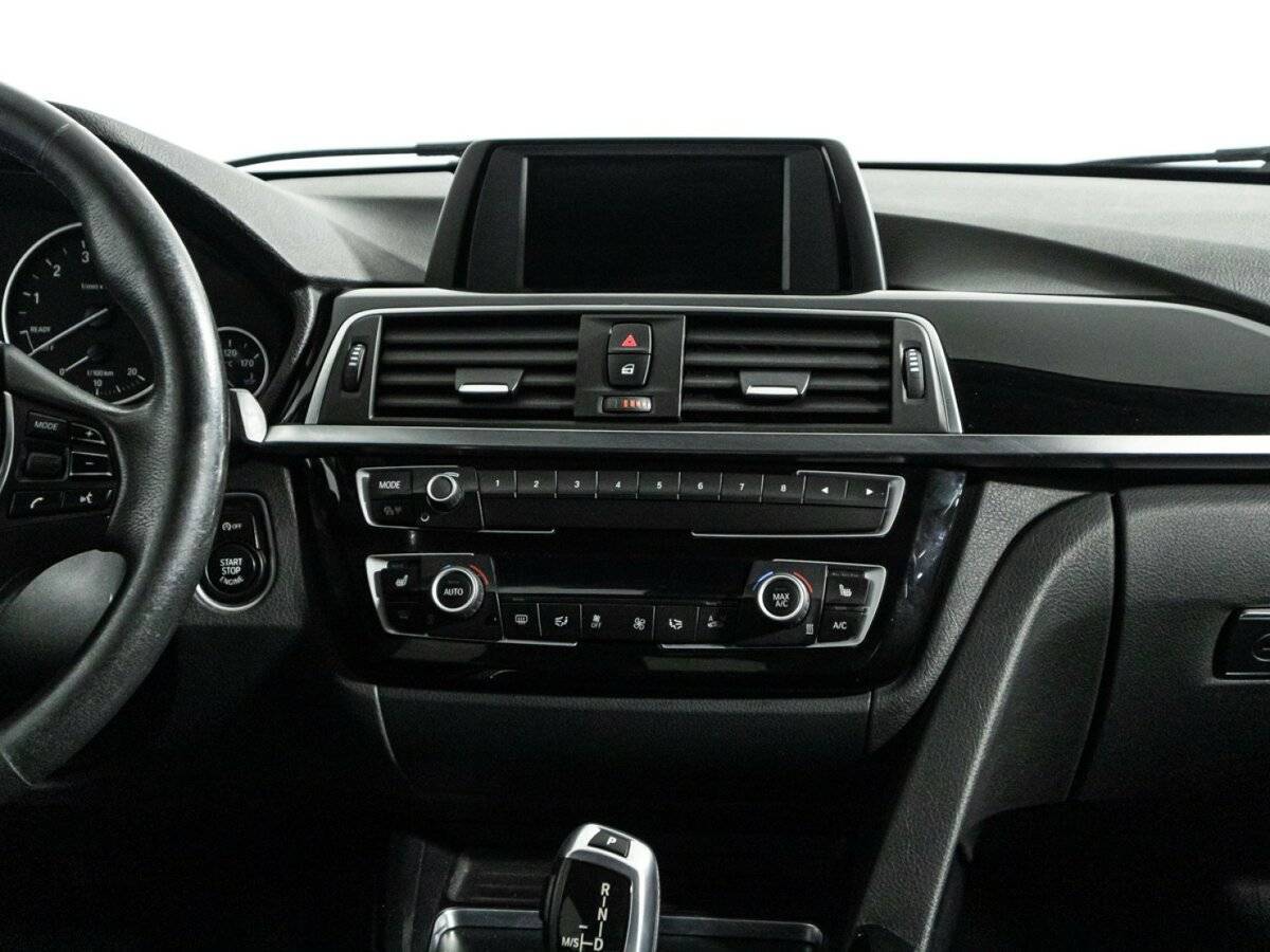 Б/У БМВ 3 серии 2018 года. Фото: #13