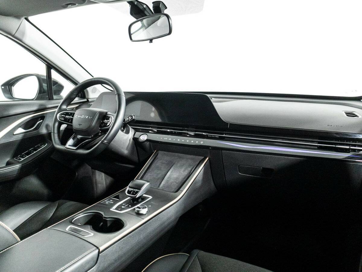 Б/У Омода Ц5 2022 года. Фото: #8