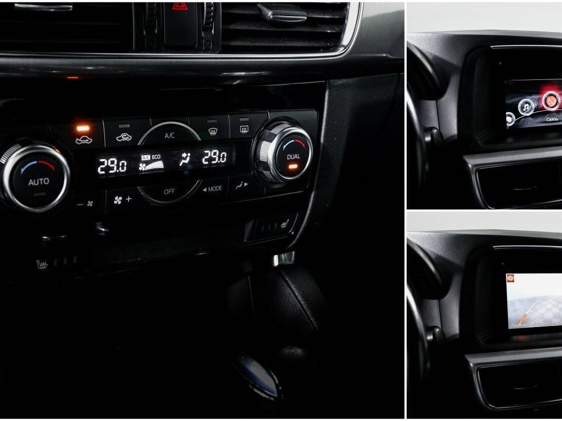 Б/У Мазда Ц-Икс-5 2015 года. Фото: #20