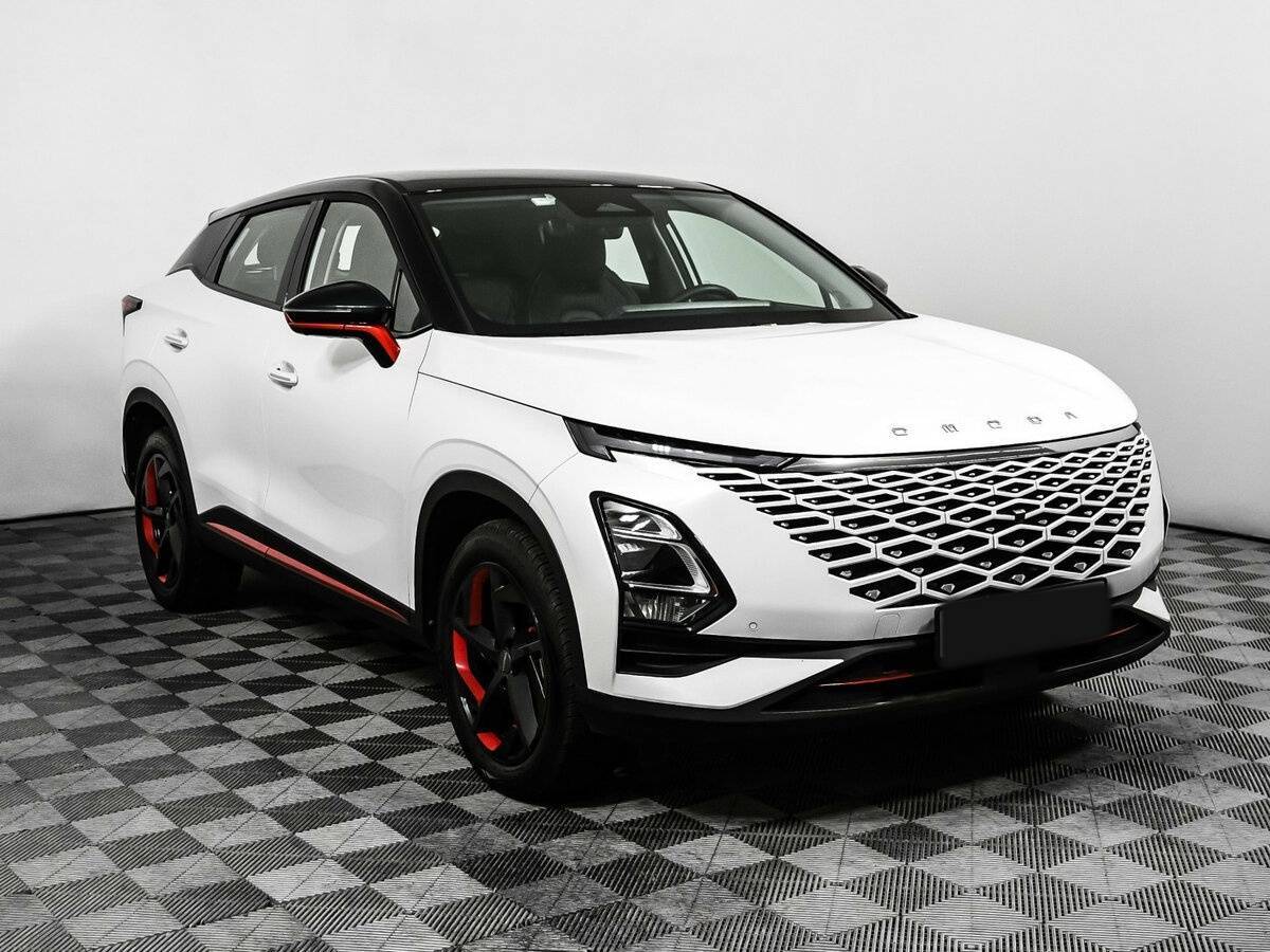 Б/У Омода Ц5 2023 года. Фото: #2