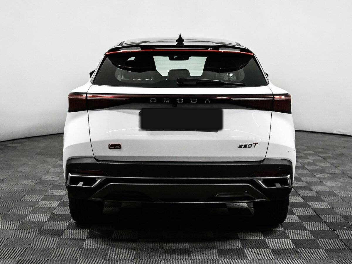 Б/У Омода Ц5 2023 года. Фото: #5