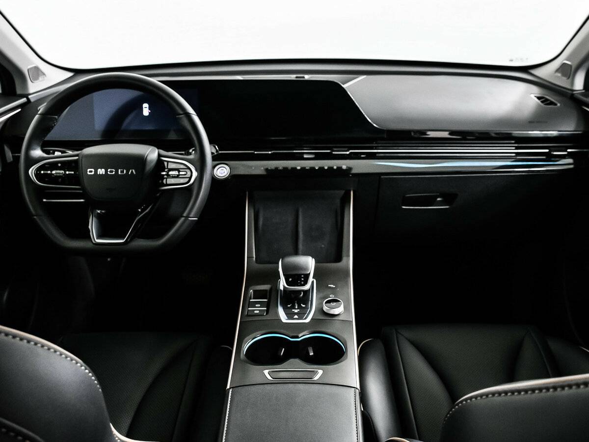 Б/У Омода Ц5 2023 года. Фото: #10