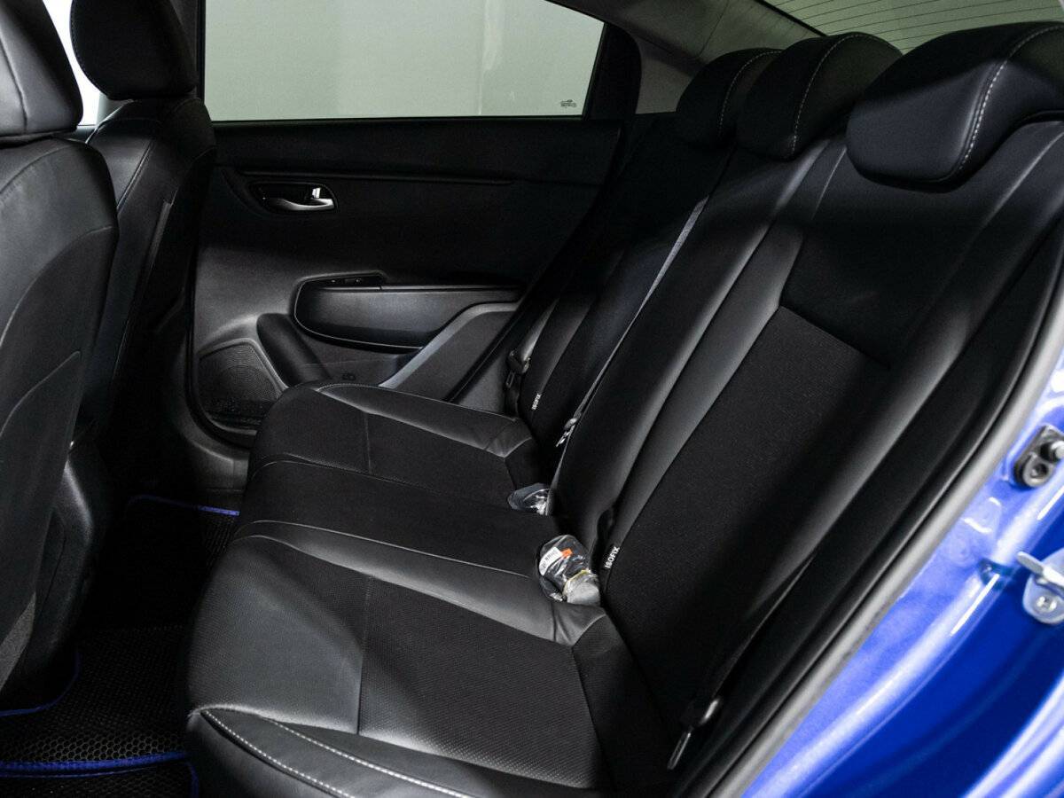 Б/У Киа Рио 2020 года. Фото: #9