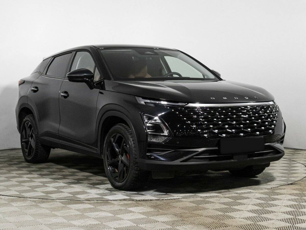 Б/У Омода Ц5 2023 года. Фото: #2