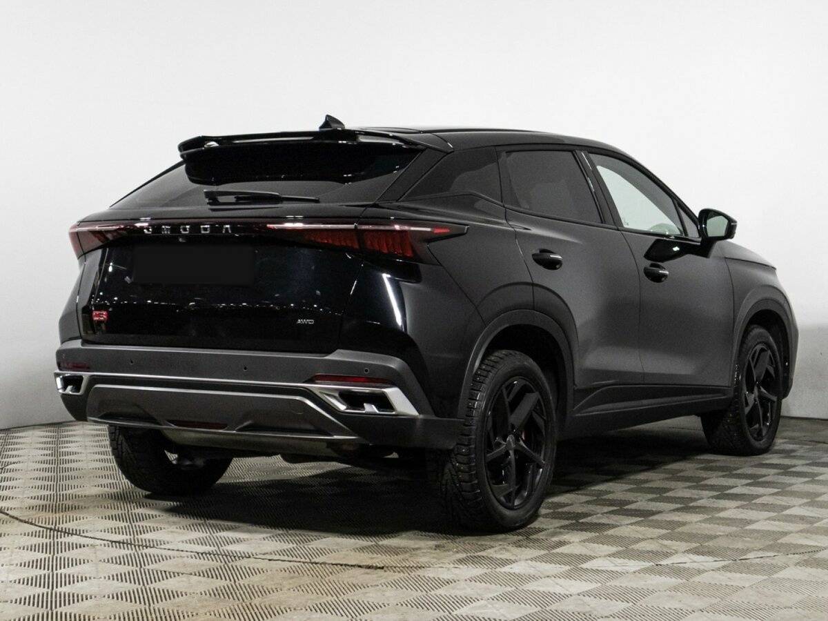 Б/У Омода Ц5 2023 года. Фото: #4