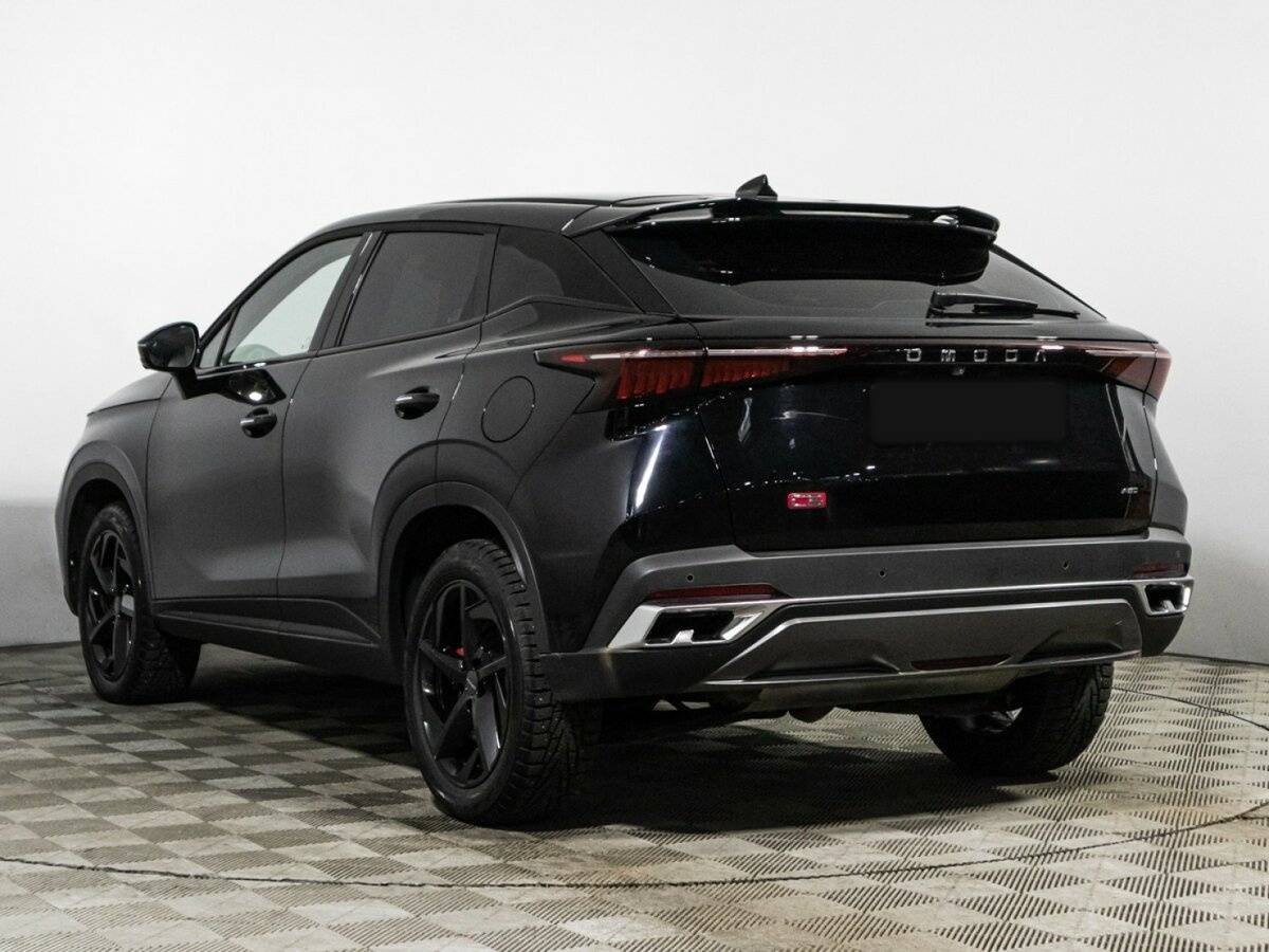 Б/У Омода Ц5 2023 года. Фото: #6