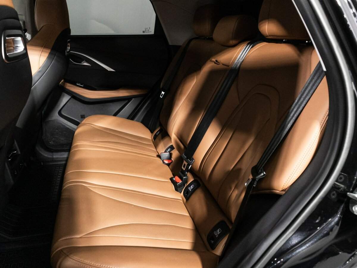 Б/У Омода Ц5 2023 года. Фото: #9