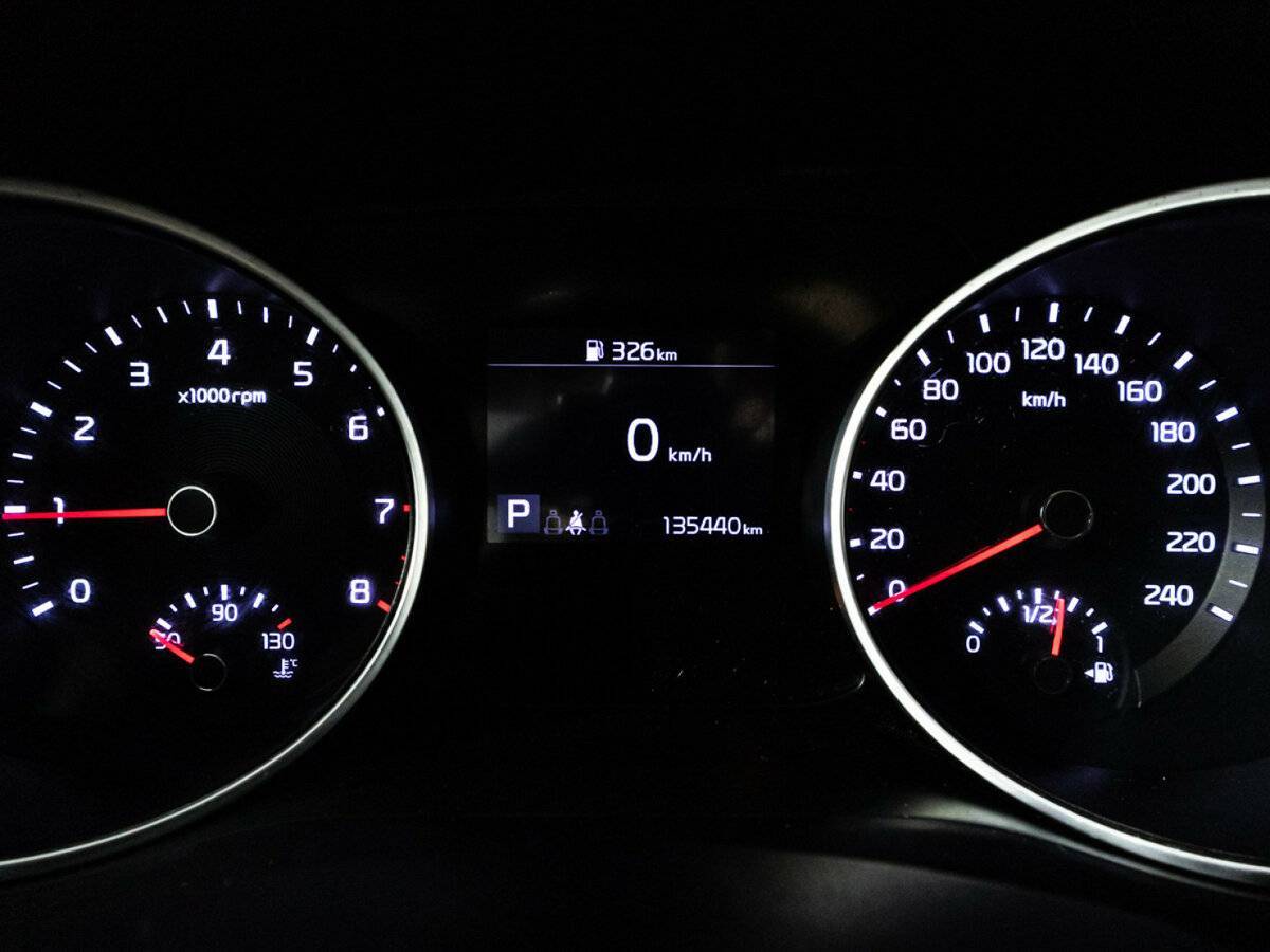 Б/У Киа Сид 2019 года. Фото: #11