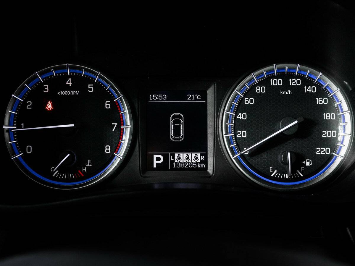 Б/У Сузуки С-Икс4 2016 года. Фото: #10