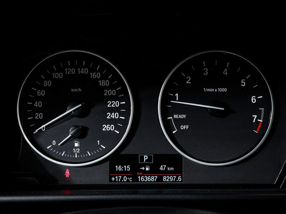 Б/У БМВ 1 серии 2013 года. Фото: #10