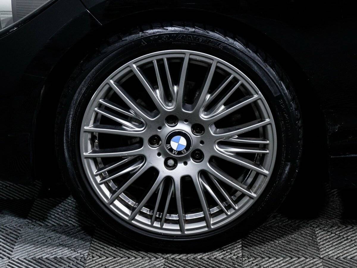 Б/У БМВ 1 серии 2013 года. Фото: #14