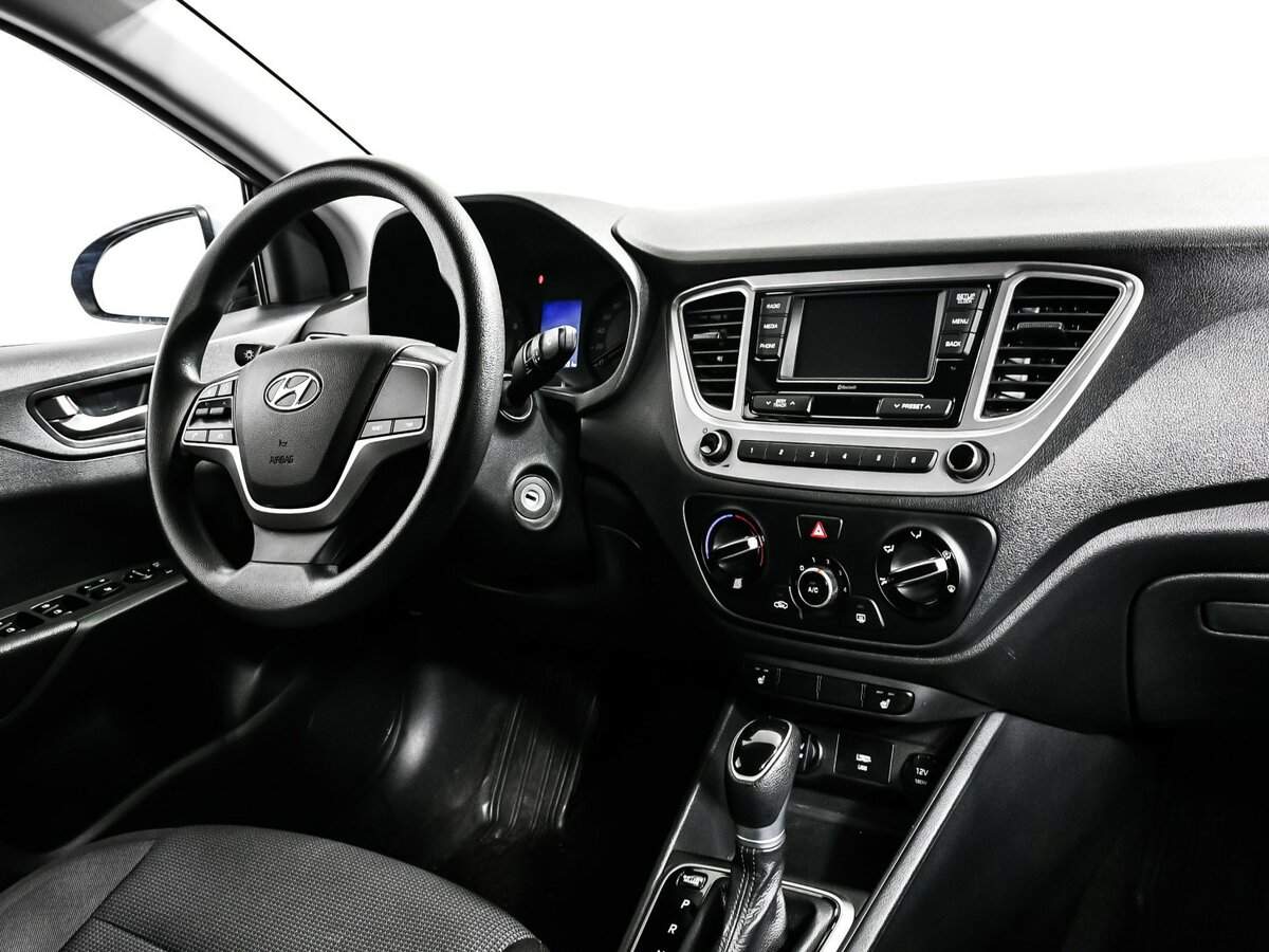 Б/У Хендай Солярис 2020 года. Фото: #8