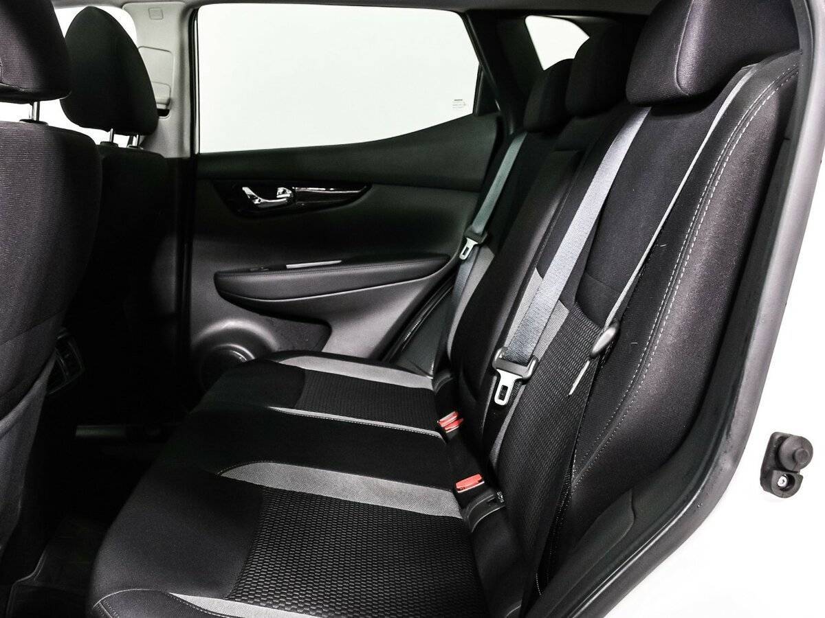 Б/У Ниссан Кашкай 2020 года. Фото: #11