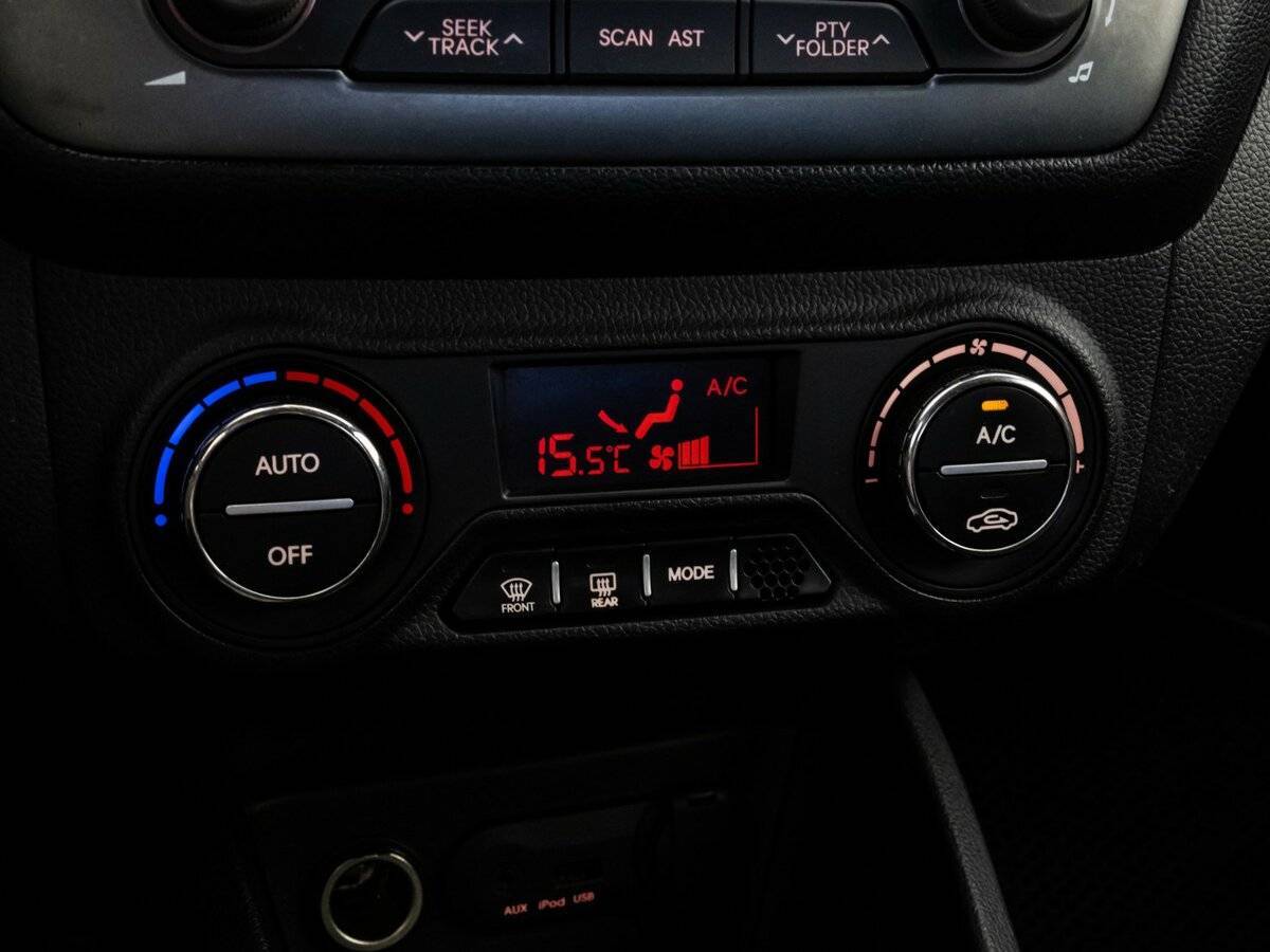 Б/У Киа Рио 2012 года. Фото: #10