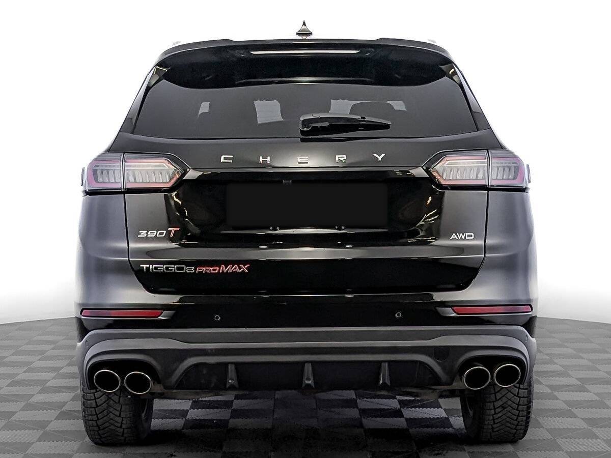Б/У Чери Тигго 8 Про Макс 2022 года. Фото: #5