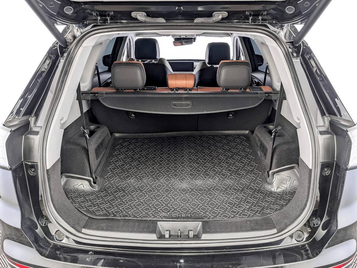 Б/У Чери Тигго 8 Про Макс 2022 года. Фото: #9