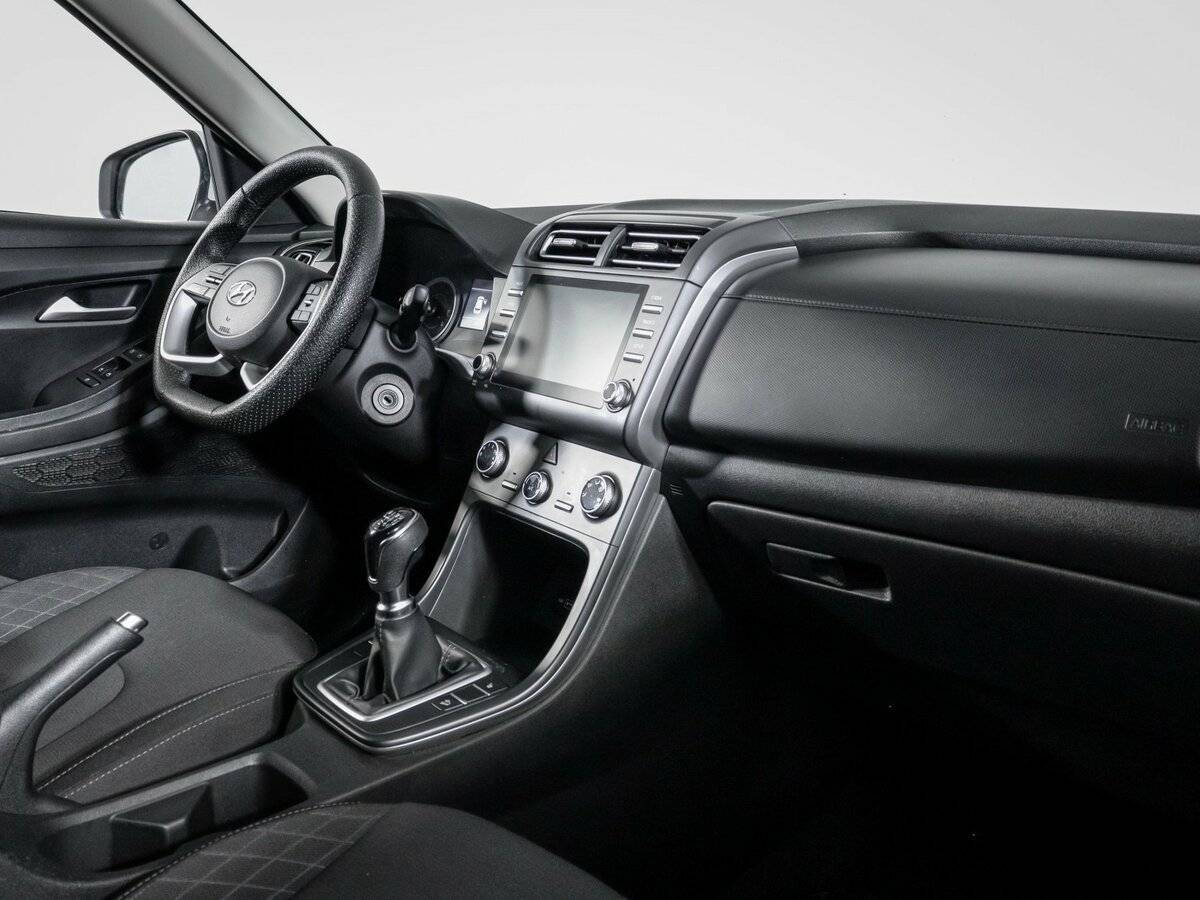 Б/У Хендай Крета 2021 года. Фото: #8