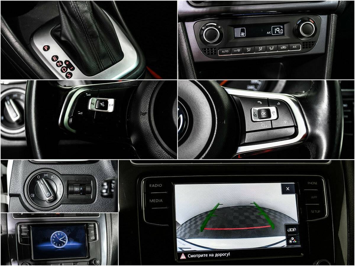 Б/У Фольксваген Поло 2020 года. Фото: #13