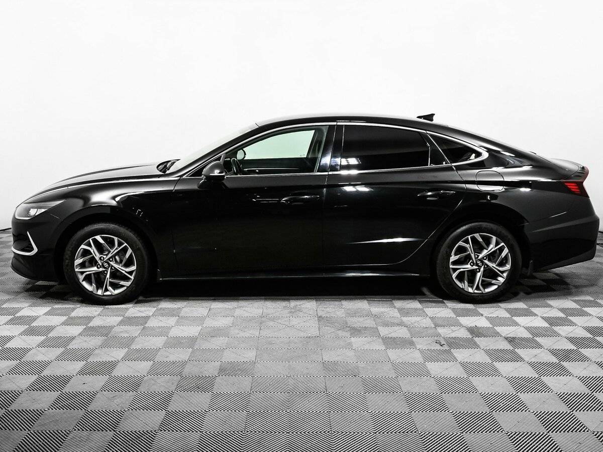 Б/У Хендай Соната 2020 года. Фото: #7