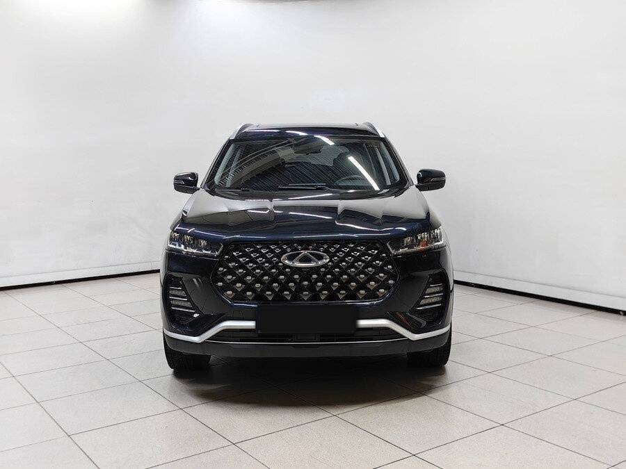 Б/У Чери Тигго 7 Про 2021 года. Фото: #2