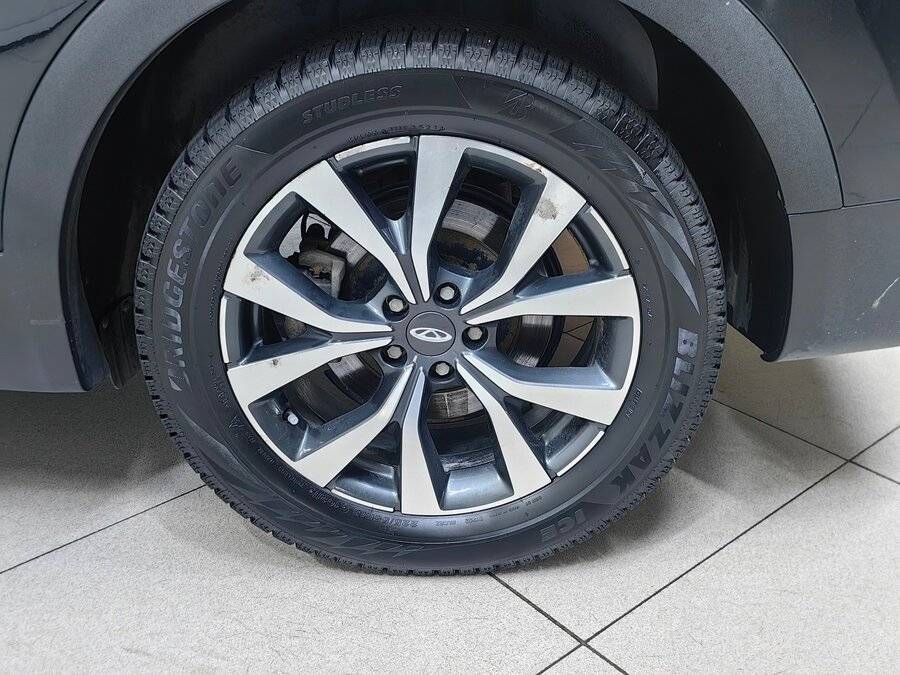 Б/У Чери Тигго 7 Про 2021 года. Фото: #22