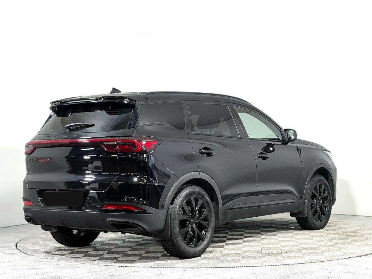 Б/У Чери Тигго 7 Про Макс 2023 года. Фото: #3