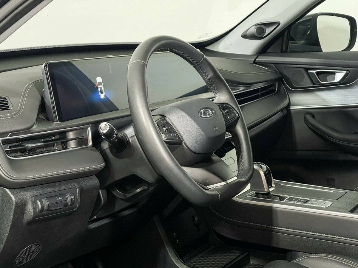 Б/У Чери Тигго 7 Про Макс 2023 года. Фото: #11