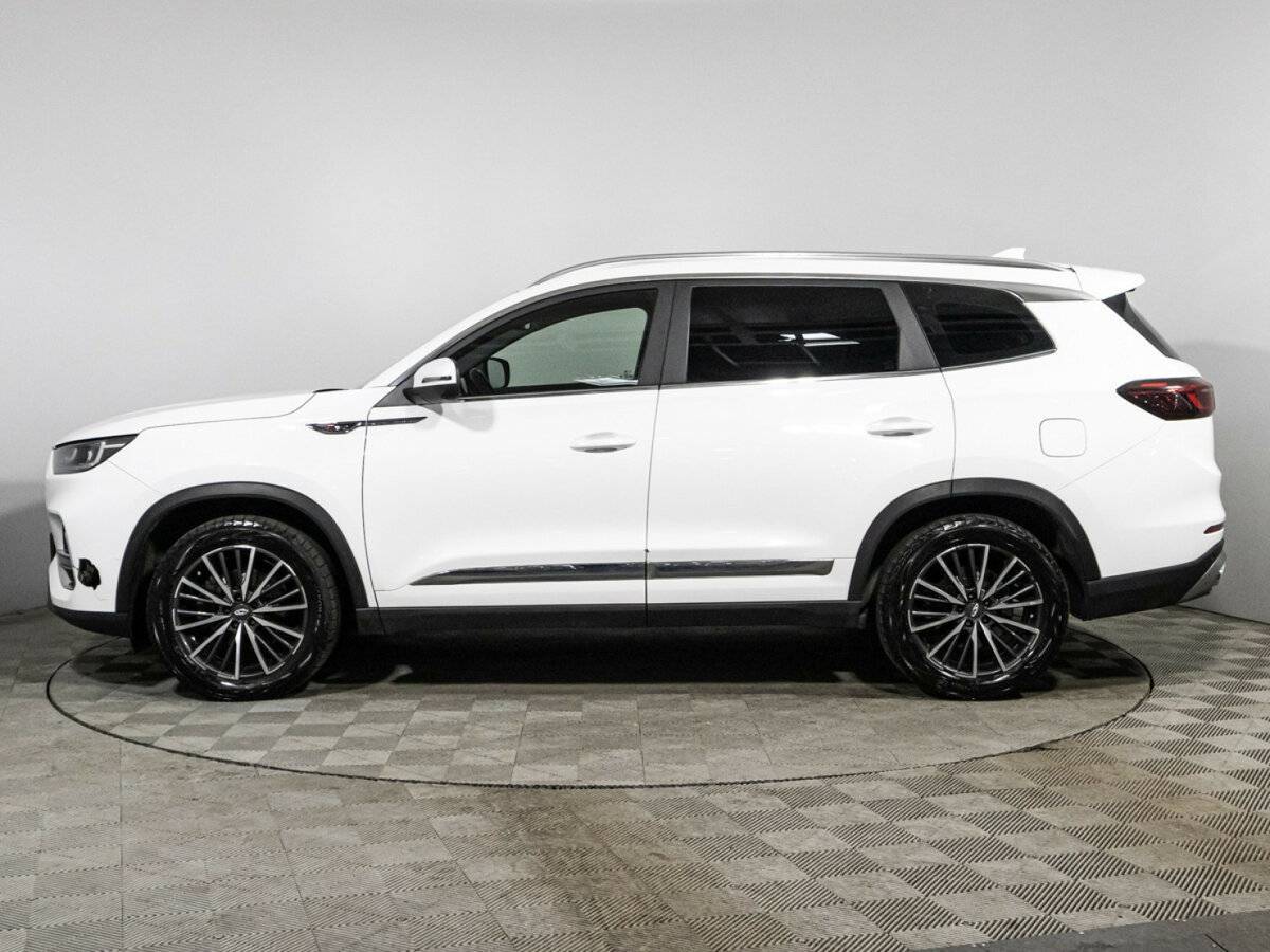 Б/У Чери Тигго 8 Про 2021 года. Фото: #7