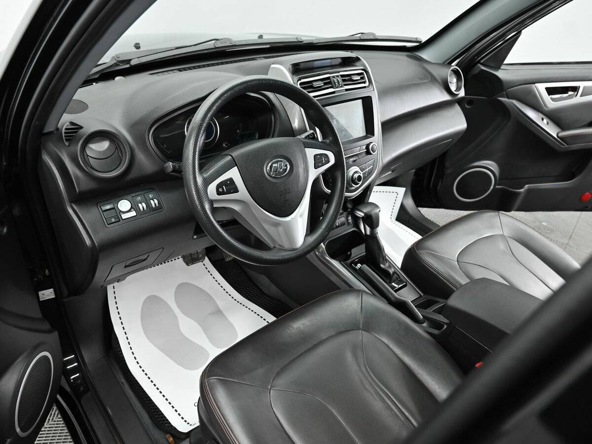 Б/У Лифан Икс60 2017 года. Фото: #6