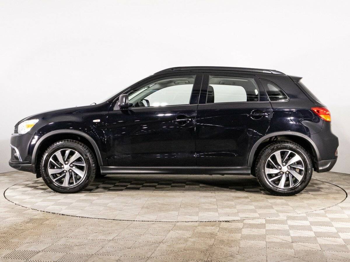 Б/У Митсубиши АС-Икс 2019 года. Фото: #7