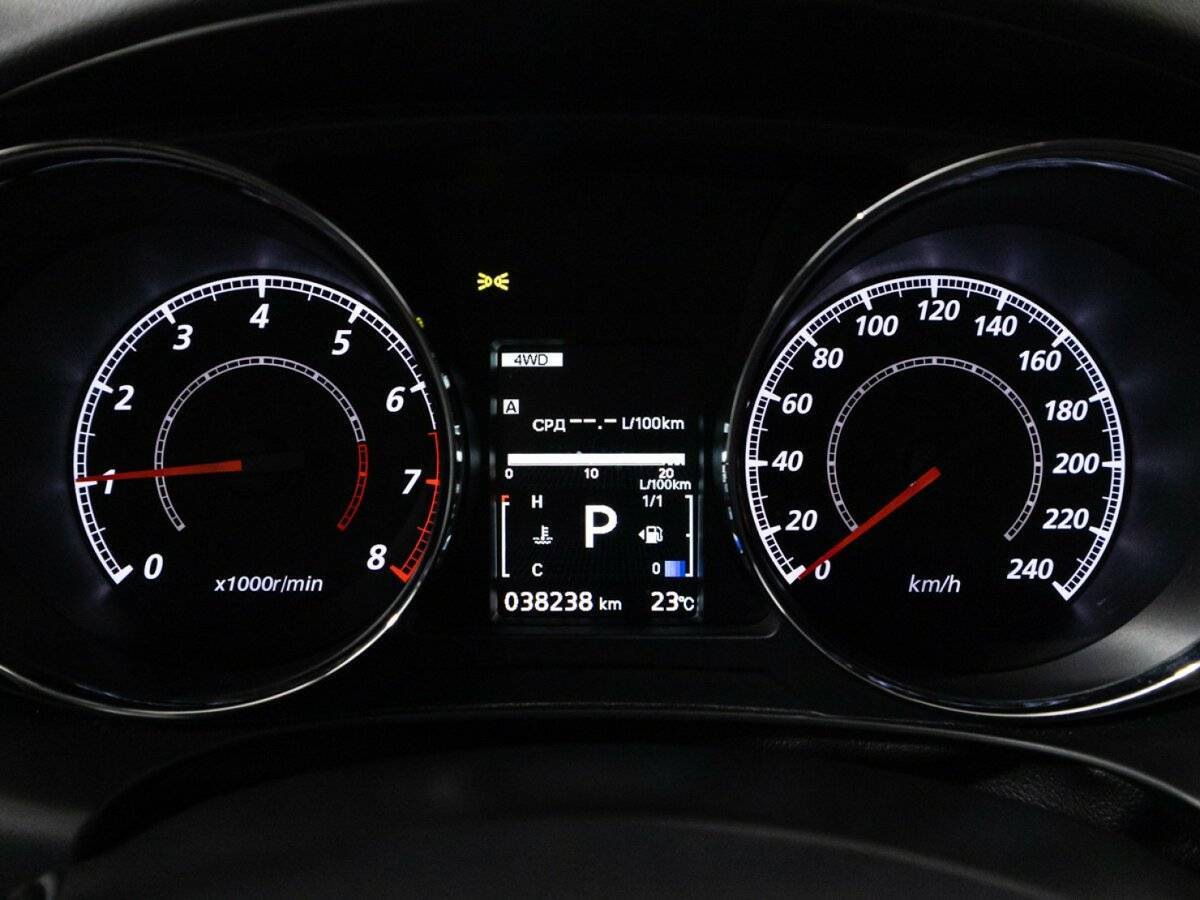 Б/У Митсубиши АС-Икс 2019 года. Фото: #11