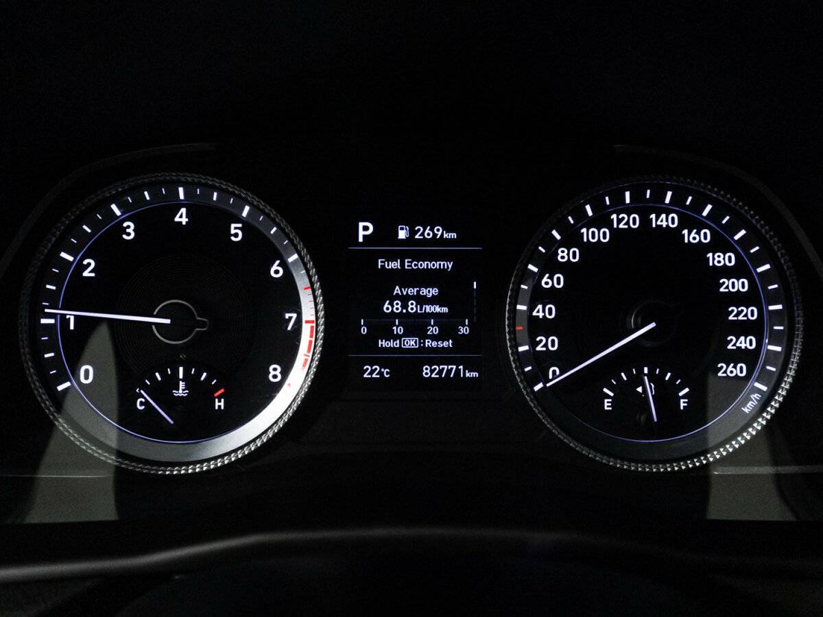 Б/У Хендай Соната 2020 года. Фото: #11